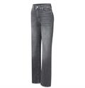 MAC JEANS - WIDE, Authentic Stretch Denim grau