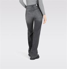 MAC JEANS - WIDE, Authentic Stretch Denim grau