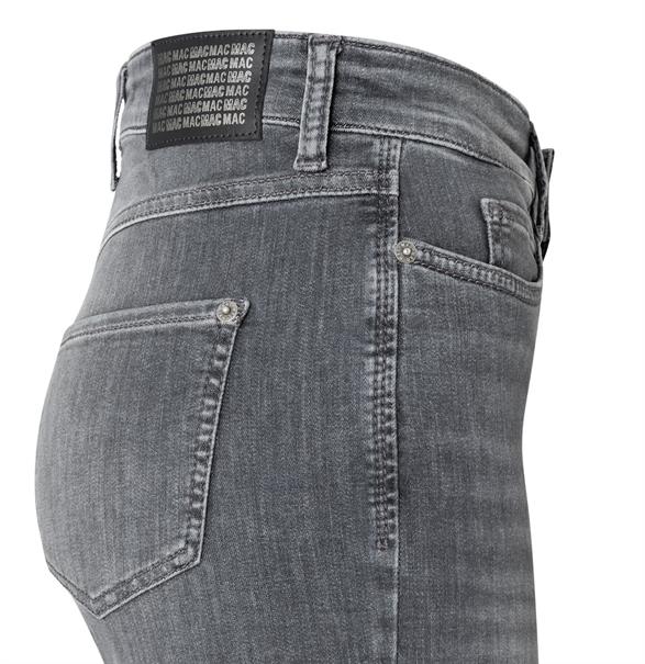MAC JEANS - WIDE, Authentic Stretch Denim grau