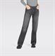 MAC JEANS - WIDE, Authentic Stretch Denim grau