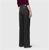 MAC JEANS - WIDE, Authentic Stretch Denim schwarz