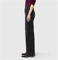 MAC JEANS - WIDE, Authentic Stretch Denim schwarz