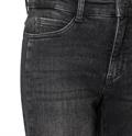 MAC JEANS - WIDE, Authentic Stretch Denim schwarz