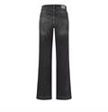 MAC JEANS - WIDE, Authentic Stretch Denim schwarz