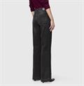MAC JEANS - WIDE, Authentic Stretch Denim schwarz