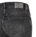 MAC JEANS - WIDE, Authentic Stretch Denim schwarz