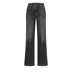 MAC JEANS - WIDE, Authentic Stretch Denim schwarz