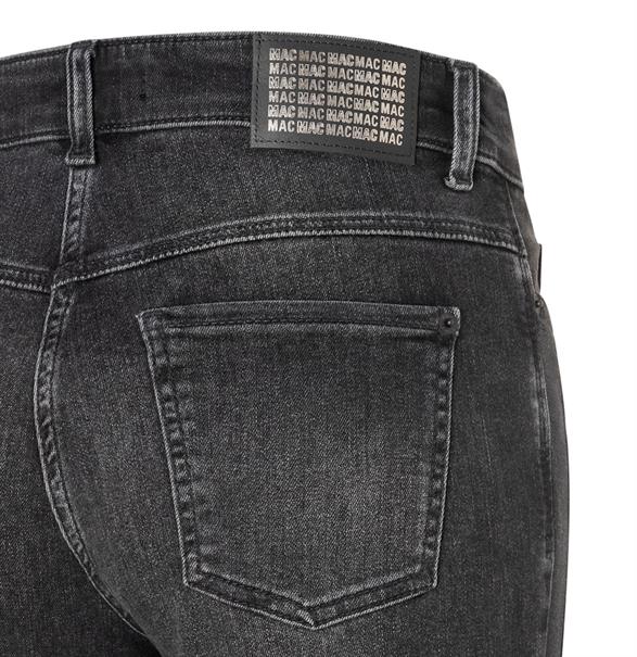 MAC JEANS - WIDE, Authentic Stretch Denim schwarz