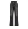 MAC JEANS - WIDE, Authentic Stretch Denim schwarz
