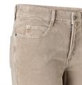 MAC JEANS - WIDE, Baby soft corduroy beige