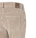 MAC JEANS - WIDE, Baby soft corduroy beige