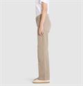MAC JEANS - WIDE, Baby soft corduroy beige