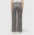 MAC JEANS - WIDE, Baby soft corduroy grau