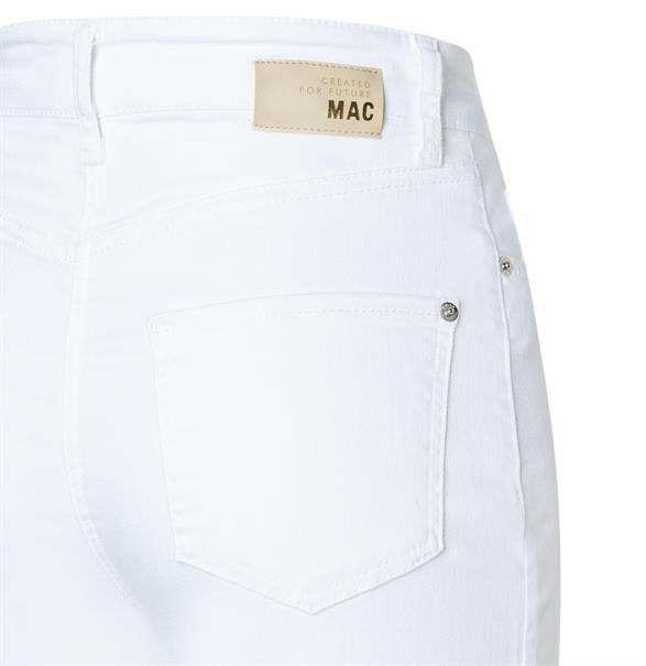 MAC JEANS - WIDELEG, Vintage comfort weiß