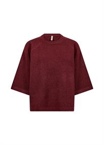 madder brown melange