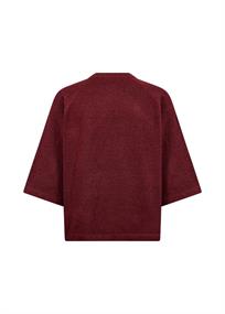 madder brown melange