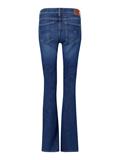MADDIE MR BOOTCUT DF1132 denim medium