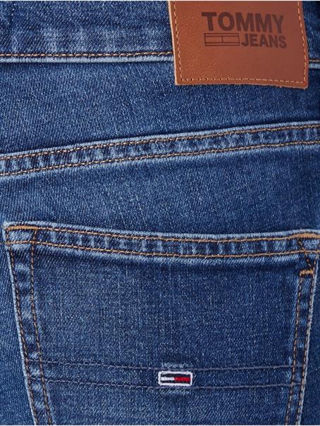 MADDIE MR BOOTCUT DF1132 denim medium
