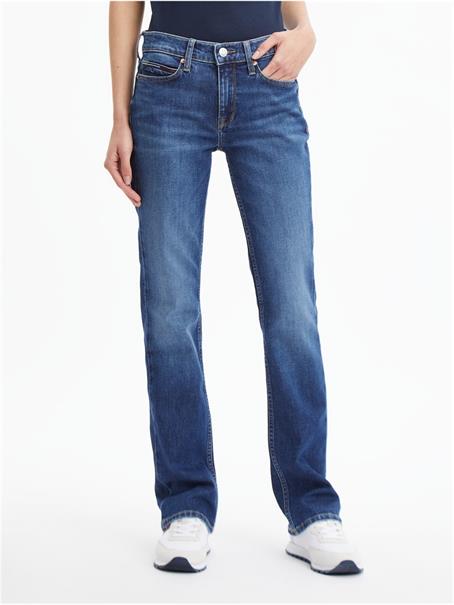 MADDIE MR BOOTCUT DF1132 denim medium