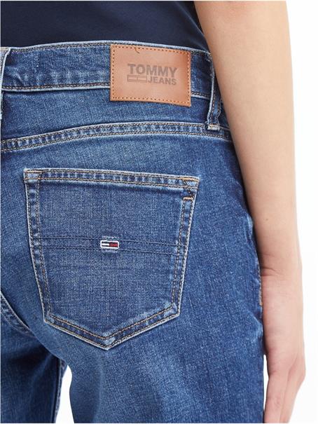 MADDIE MR BOOTCUT DF1132 denim medium