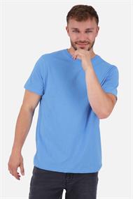 MaddoxAK A Shirt azure melange