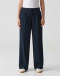 Maiga palazzo coal blue
