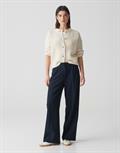 Maiga palazzo coal blue