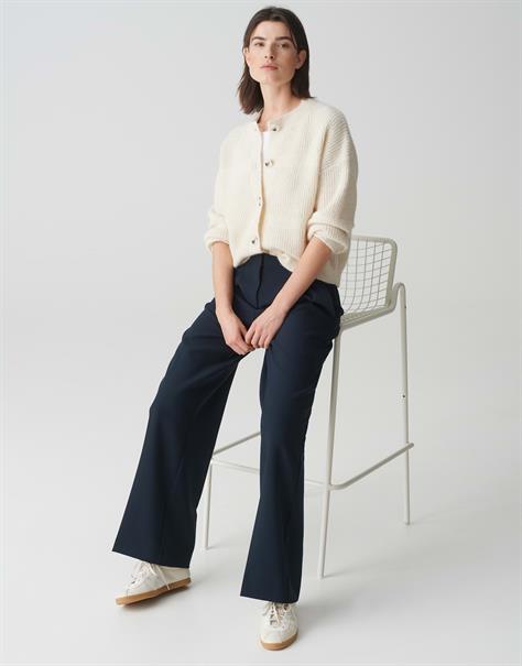 Maiga palazzo coal blue