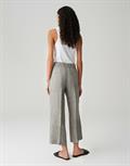 Maikito linen olive leaf
