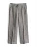 Maikito linen olive leaf