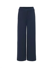 Maikito palazzo coal blue