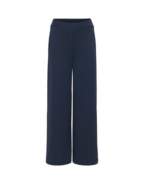 Maikito palazzo coal blue