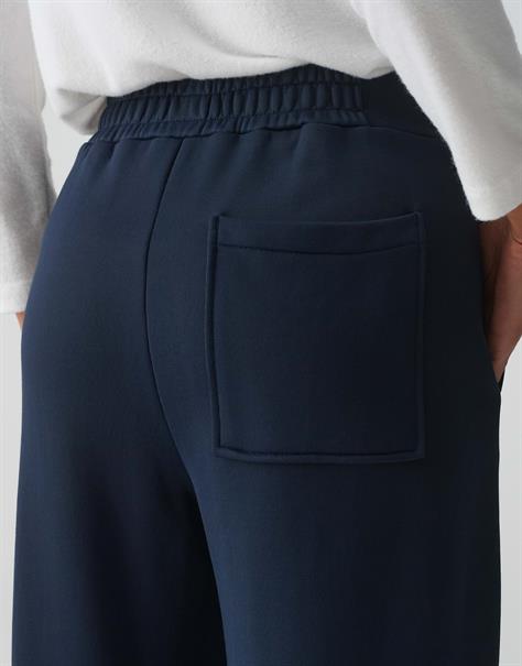 Maikito palazzo coal blue
