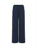 Maikito palazzo coal blue