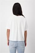 Mandala T-Shirt off-white