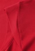 mandarin red