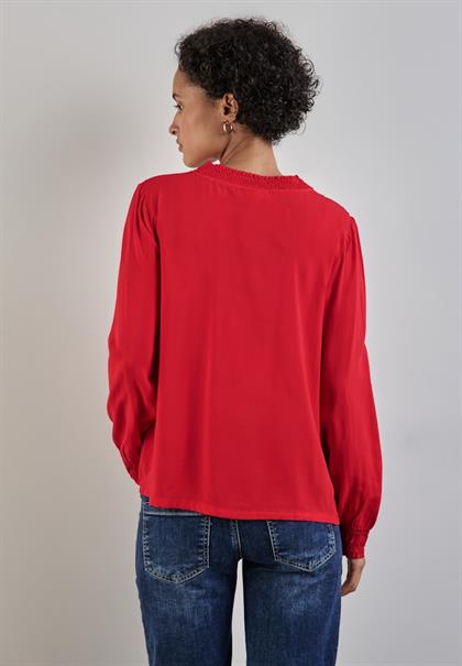 mandarin red