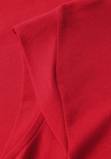 mandarin red