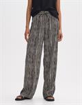 Manilo stripe black
