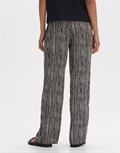 Manilo stripe black