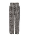 Manilo stripe black