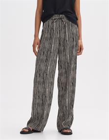 Manilo stripe black