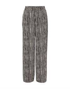 Manilo stripe black