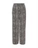 Manilo stripe black