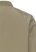 Mantel aus recyceltem Polyester sage