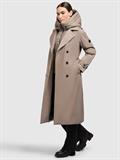 Mantel "Elena" beige