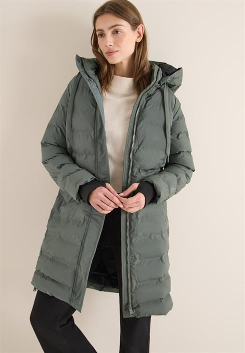 mantel-mit-nahtloser-steppung-pastel-olive