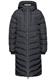 Mantel mit Steppmuster obsidian blue