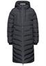 Mantel mit Steppmuster obsidian blue