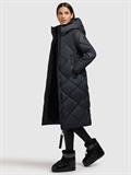 Mantel "Salia" 460 dark-navy